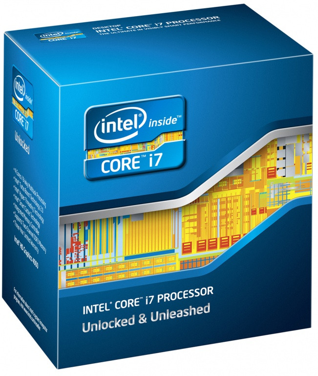 Overclocking - Intel Core i7-3770K Ivy Bridge CPU Review